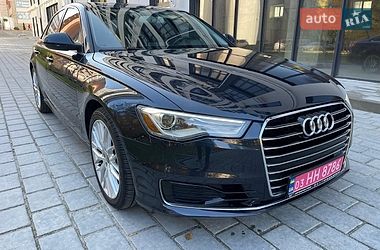 Audi A6  2016