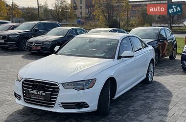 Audi A6  2013