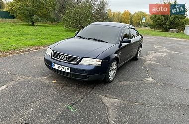 Audi A6  1998