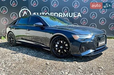 Audi A6  2019