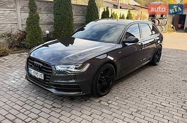 Audi A6  2012