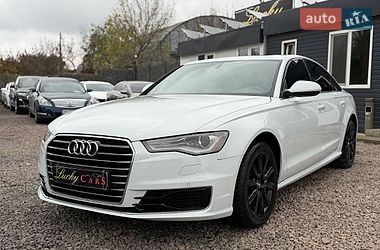Audi A6  2015