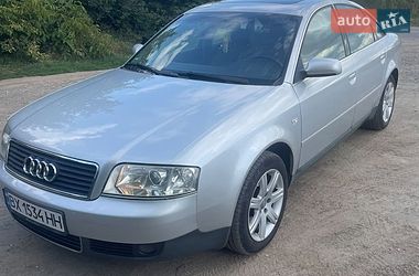 Audi A6 2002
