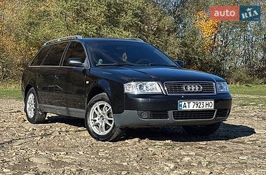 Audi A6  2002