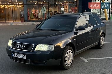 Audi A6  2001