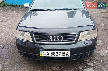 Audi A6  2001
