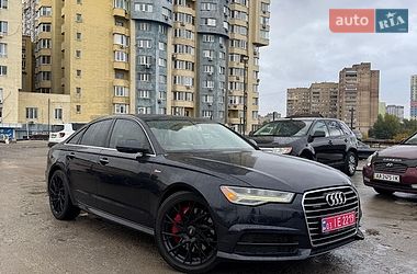 Audi A6 2017