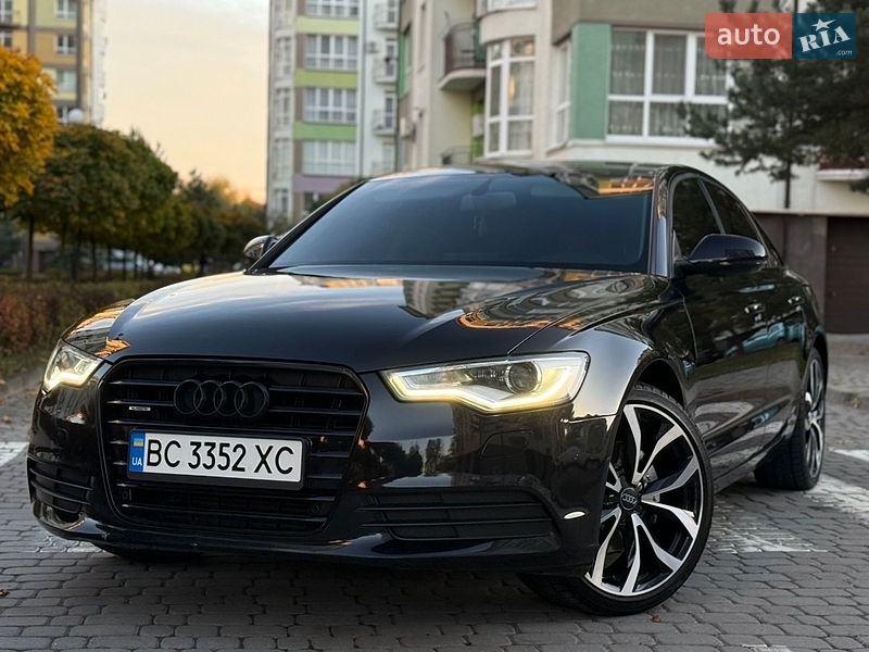 Audi A6 2011
