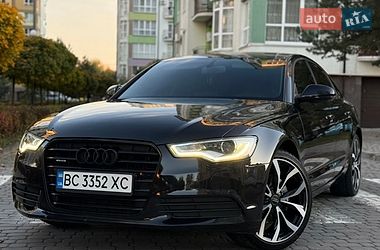 Audi A6  2011
