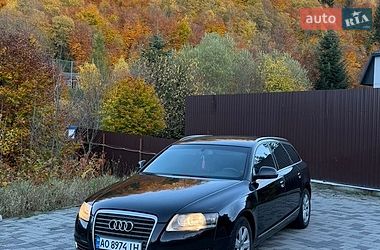 Универсал Audi A6 2010 в Воловце