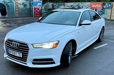 Audi A6  2015