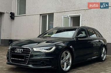 Audi A6  2013