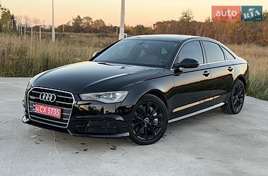 Audi A6  2015