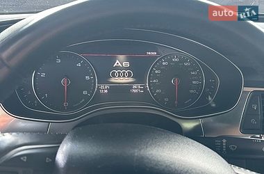 Седан Audi A6 2014 в Черкасах