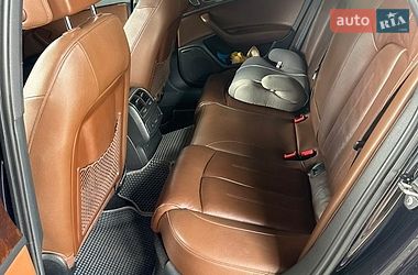 Седан Audi A6 2014 в Черкасах