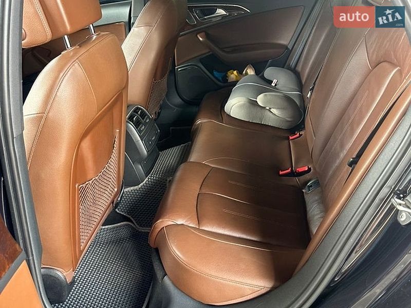Седан Audi A6 2014 в Черкасах