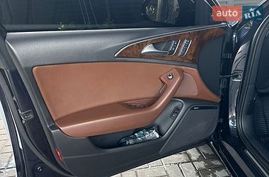 Седан Audi A6 2014 в Черкасах