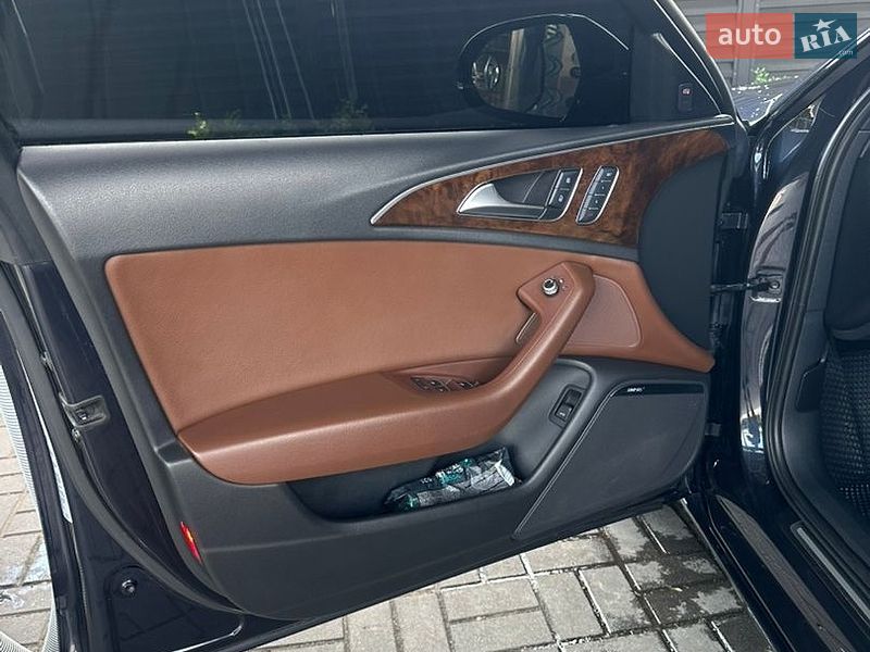 Седан Audi A6 2014 в Черкасах