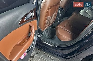 Седан Audi A6 2014 в Черкасах