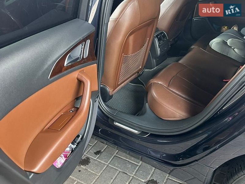 Седан Audi A6 2014 в Черкасах