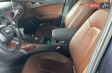 Седан Audi A6 2014 в Черкасах