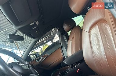 Седан Audi A6 2014 в Черкасах
