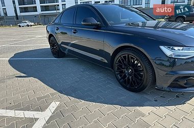 Седан Audi A6 2014 в Черкасах