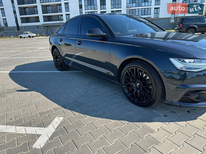Седан Audi A6 2014 в Черкасах
