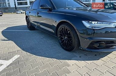 Седан Audi A6 2014 в Черкасах