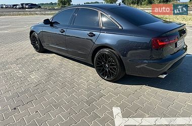 Седан Audi A6 2014 в Черкасах