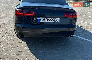 Седан Audi A6 2014 в Черкасах