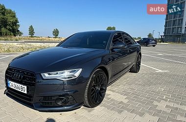 Седан Audi A6 2014 в Черкасах