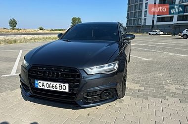 Седан Audi A6 2014 в Черкасах