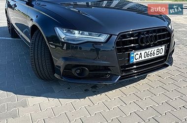 Седан Audi A6 2014 в Черкасах