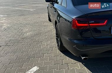 Седан Audi A6 2014 в Черкасах