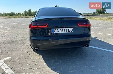 Седан Audi A6 2014 в Черкасах