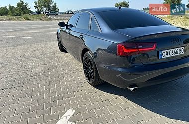 Седан Audi A6 2014 в Черкасах
