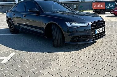 Седан Audi A6 2014 в Черкасах