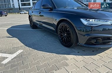 Седан Audi A6 2014 в Черкасах