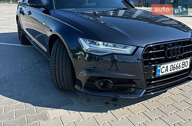 Седан Audi A6 2014 в Черкасах