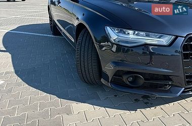 Седан Audi A6 2014 в Черкасах