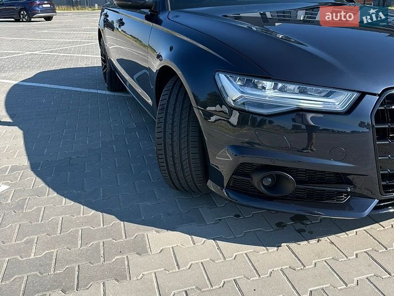Седан Audi A6 2014 в Черкасах