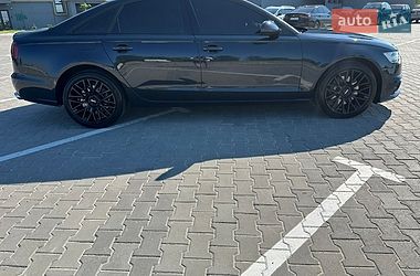 Седан Audi A6 2014 в Черкасах
