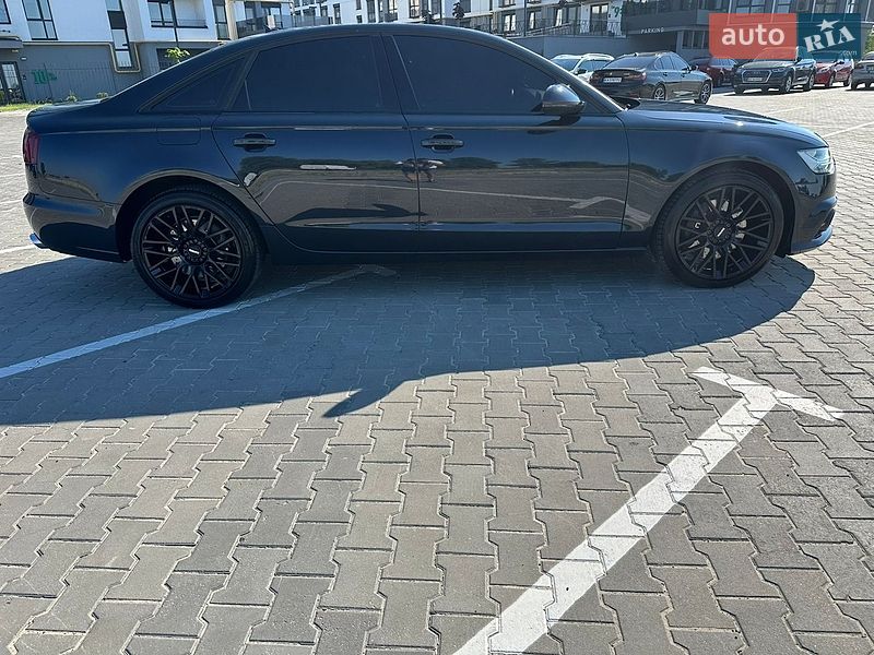 Седан Audi A6 2014 в Черкасах