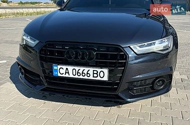 Седан Audi A6 2014 в Черкасах