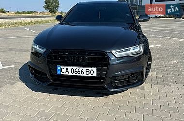 Седан Audi A6 2014 в Черкасах