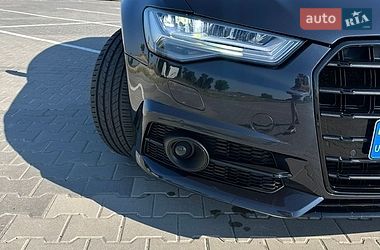 Седан Audi A6 2014 в Черкасах