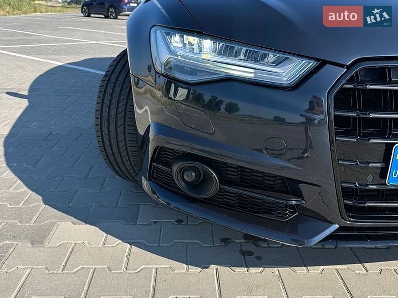 Седан Audi A6 2014 в Черкасах