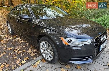 Audi A6  2014