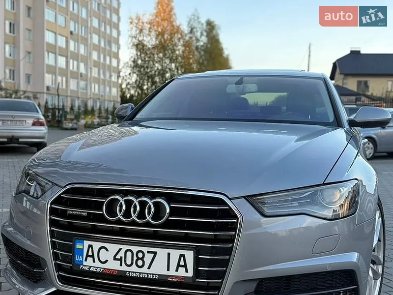 Audi A6